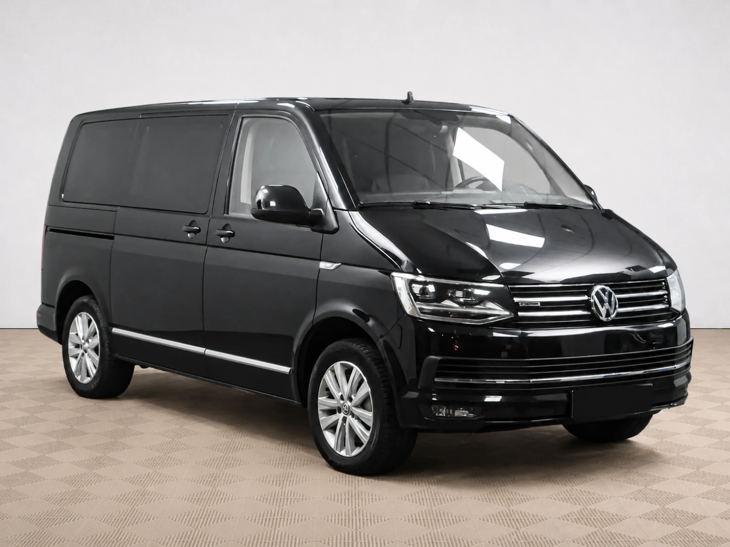 Volkswagen - Volkswagen Multivan T6, 2019 г.