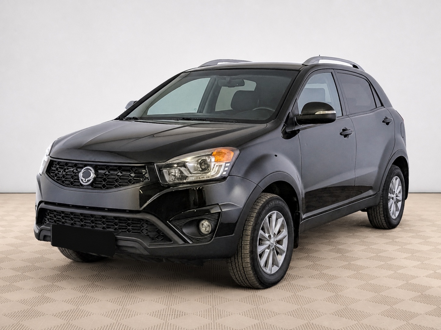 SsangYong - SsangYong Actyon, 2013