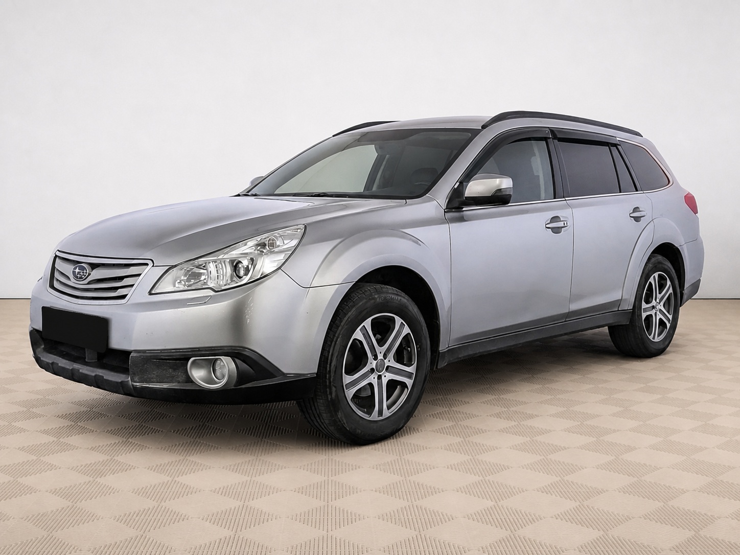 Subaru - Subaru Outback, 2011