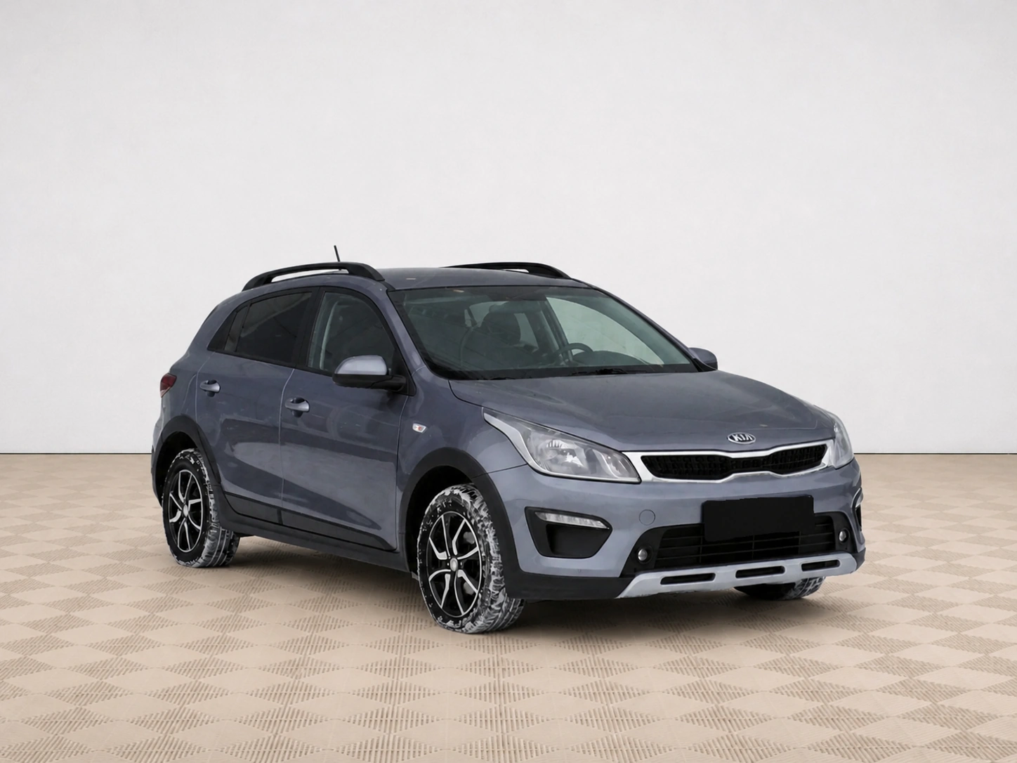 Kia - Kia Rio X-Line IV, 2019 г.
