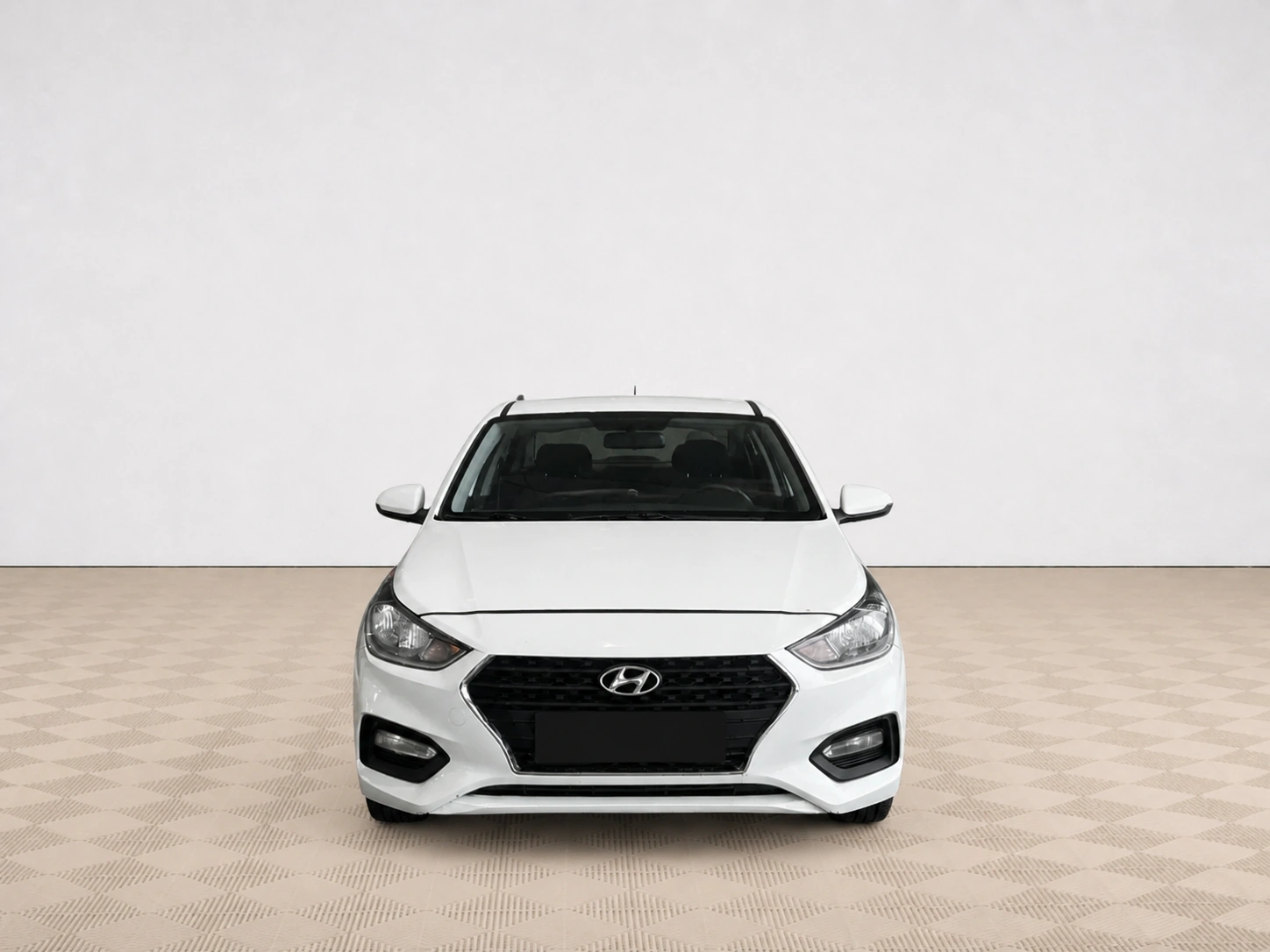 Hyundai - Hyundai Solaris II, 2017 г.
