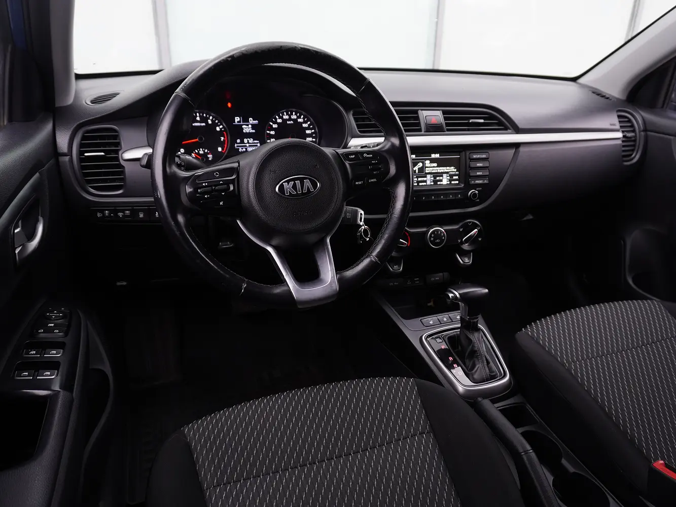 Kia - Kia Rio X-Line IV, 2019 г.