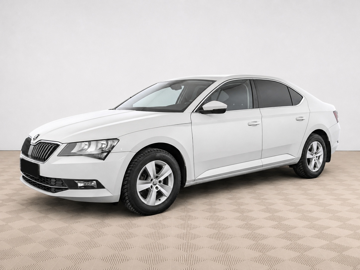Skoda - Skoda Superb III, 2016