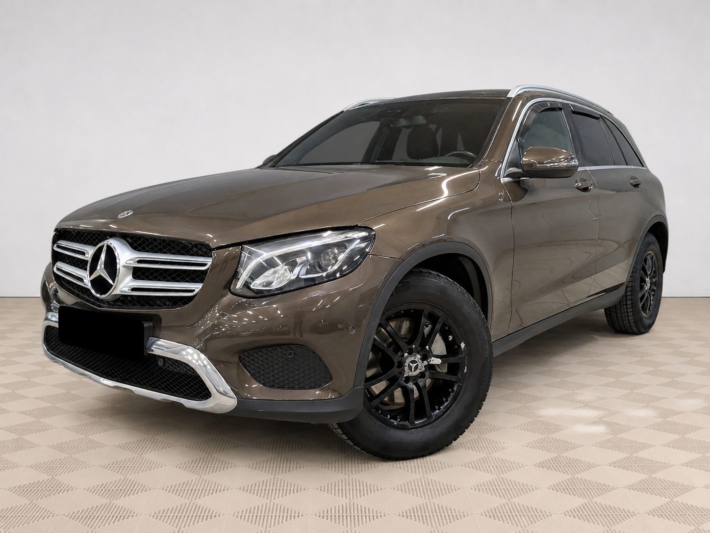 Mercedes-Benz - Mercedes-Benz GLC, 2018