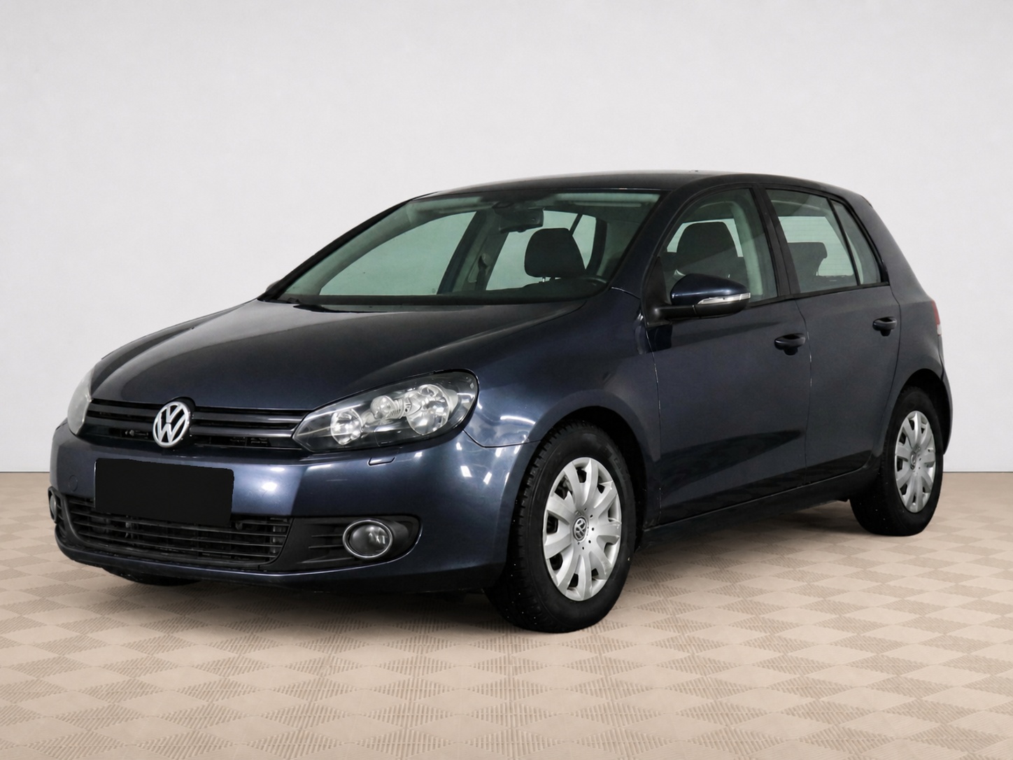 Volkswagen - Volkswagen Golf VI, 2012