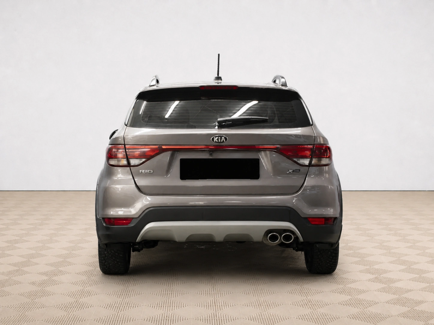 Kia - Kia Rio X-Line IV, 2018 г.
