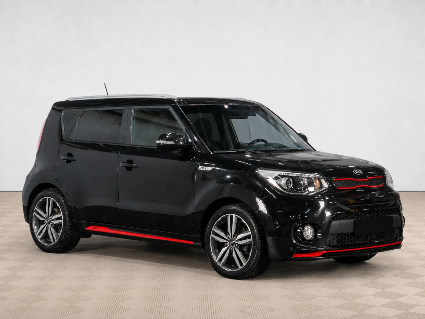 Kia - Kia Soul II Рестайлинг, 2018 г.