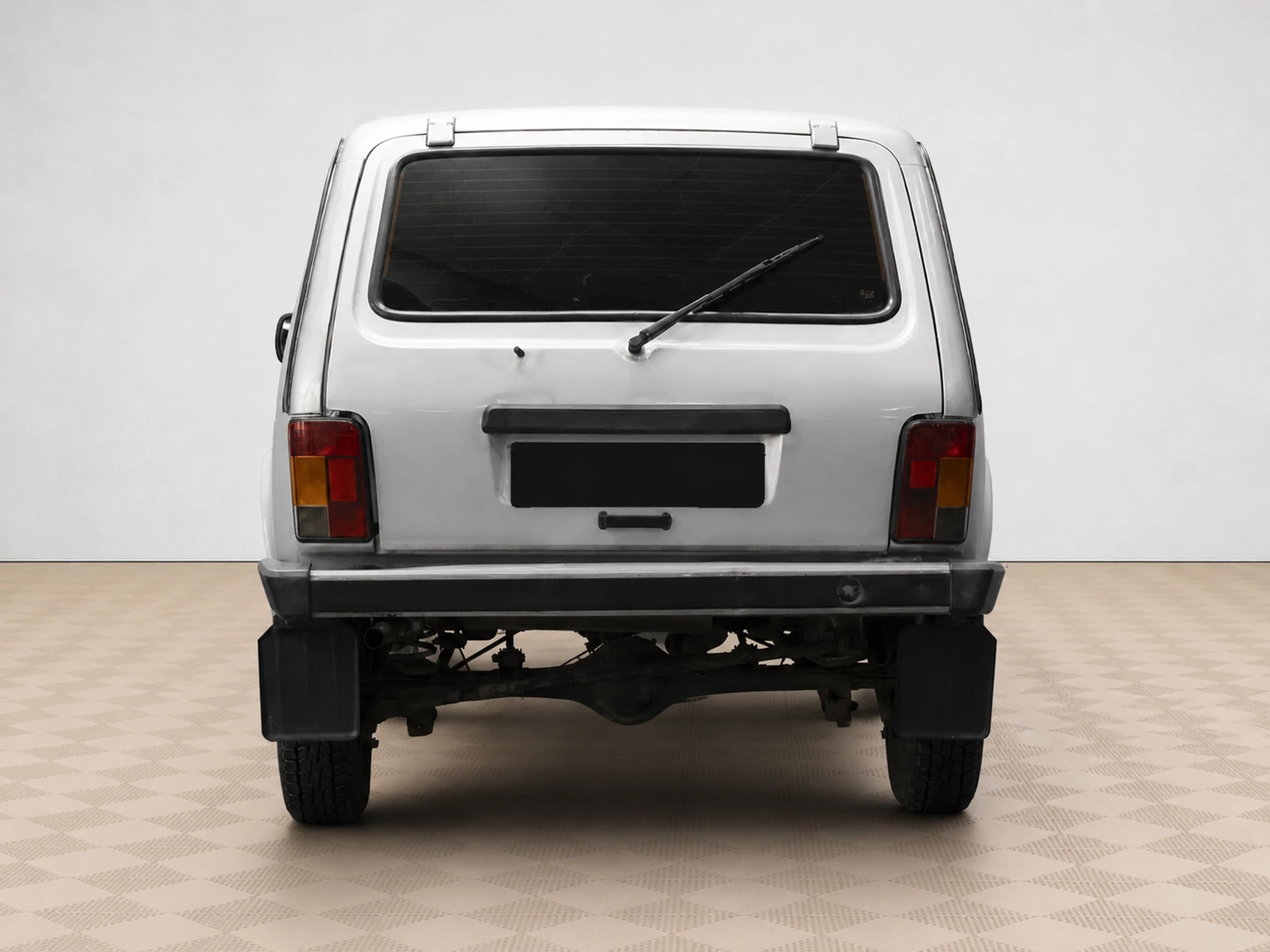 LADA (ВАЗ) - LADA (ВАЗ) 2131 (4x4) I Рестайлинг (2020), 2020 г.