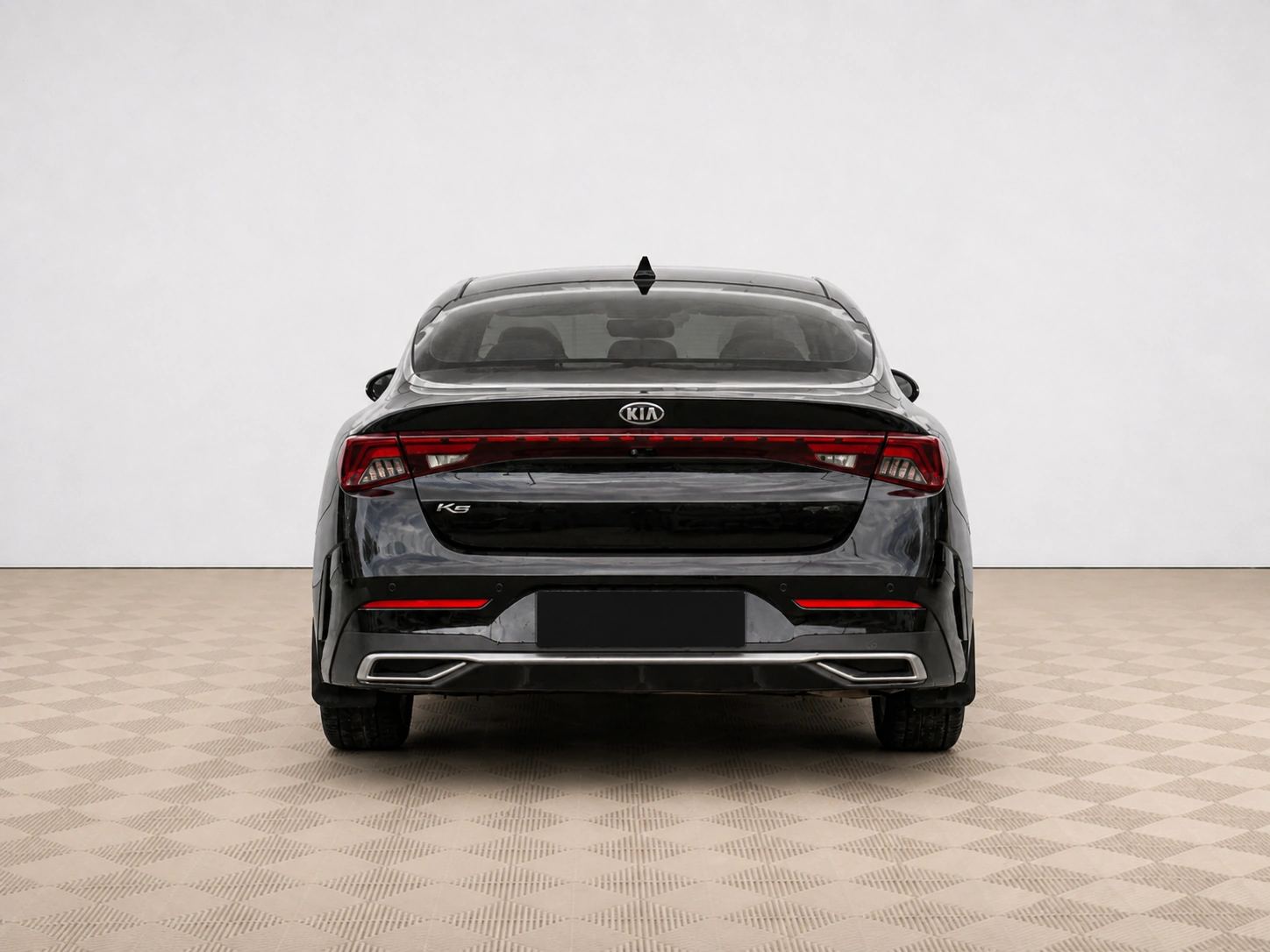 Kia - Kia K5 III, 2021 г.