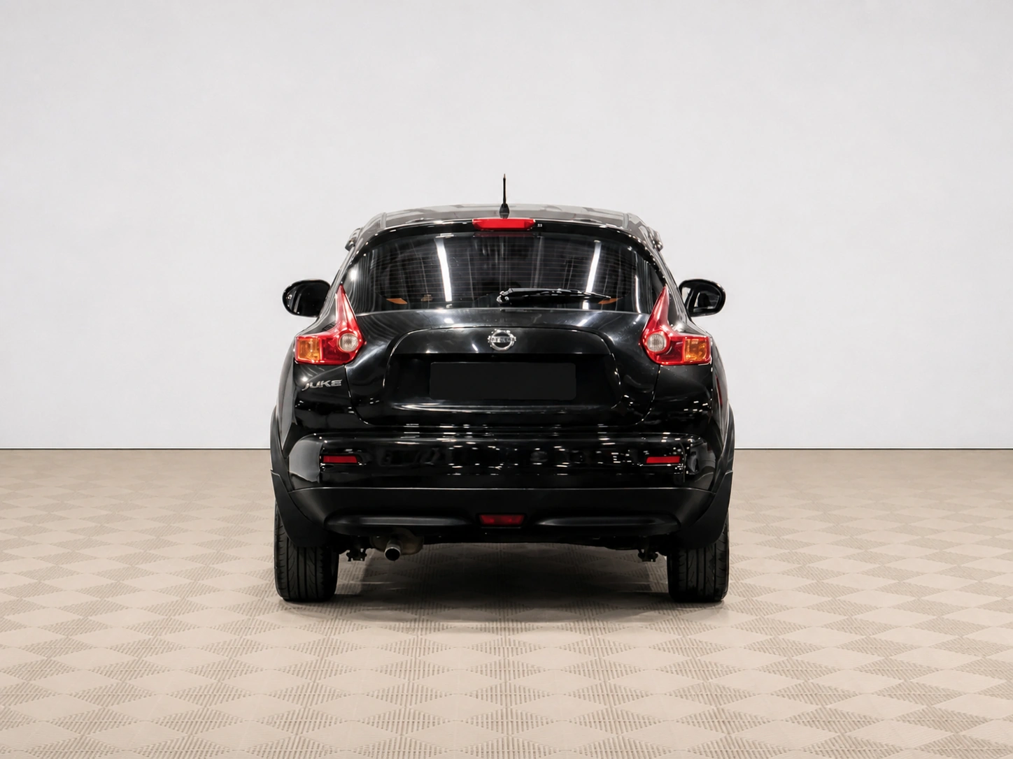 Nissan - Nissan Juke I, 2012 г.