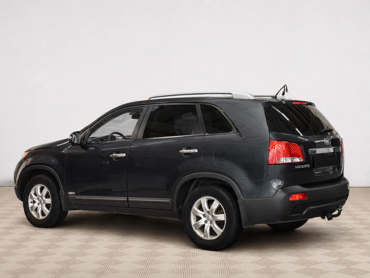 Kia - Kia Sorento II, 2012 г.