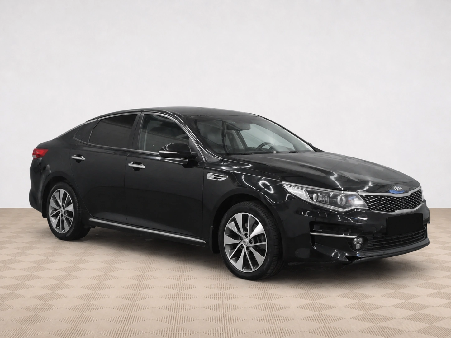 Kia - Kia Optima IV Рестайлинг, 2018 г.