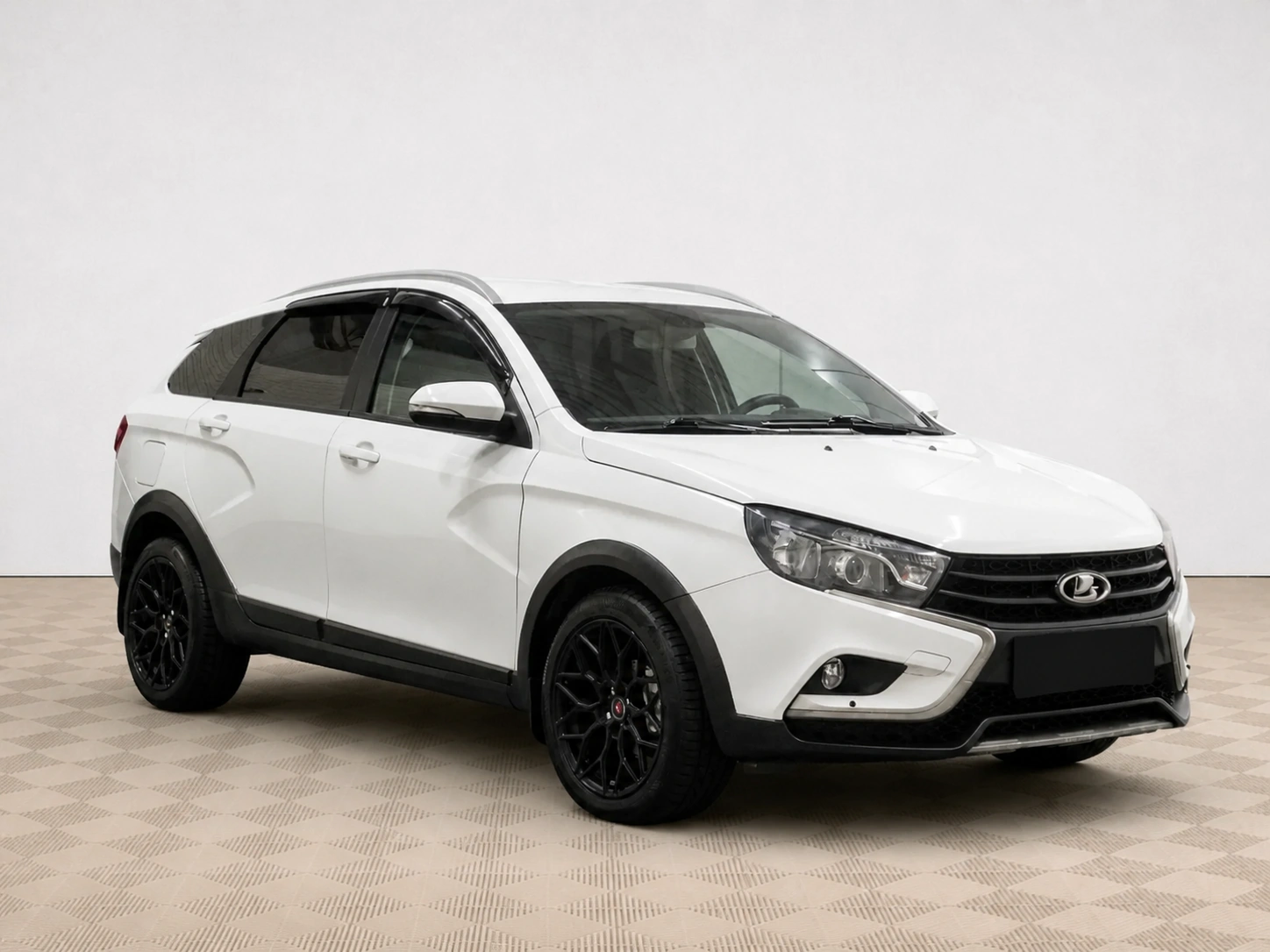 LADA (ВАЗ) - LADA (ВАЗ) Vesta SW I, 2018 г.