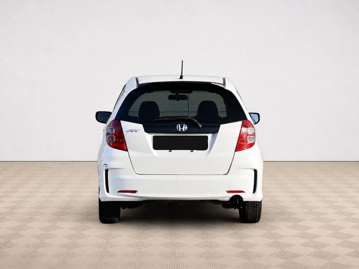 Honda - Honda Fit II, 2010 г.