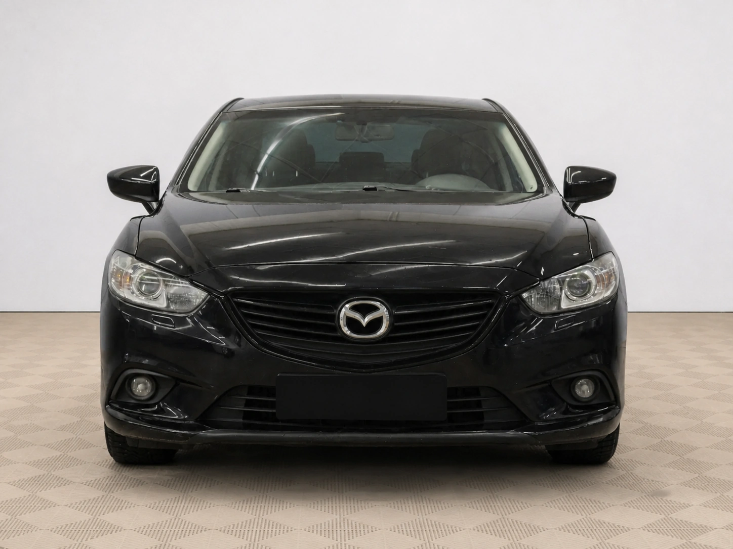 Mazda - Mazda 6 III (GJ), 2014 г.