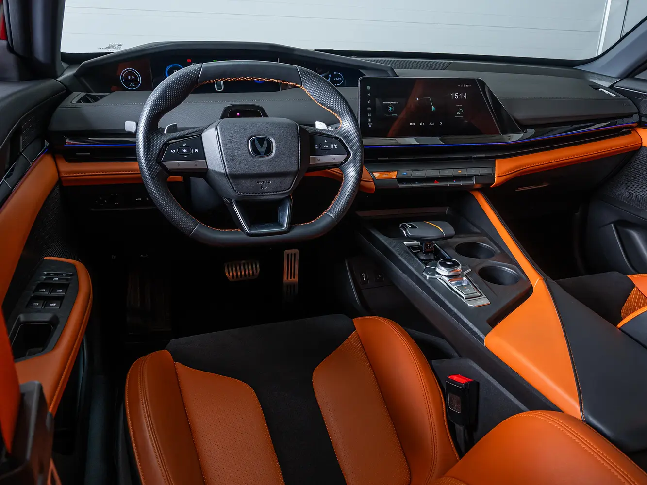 Changan - Changan UNI-V I, 2023 г.