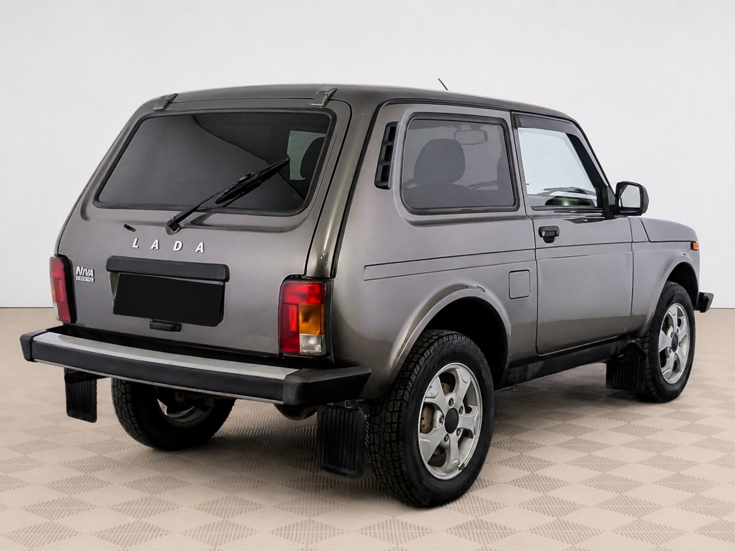LADA (ВАЗ) - Lada Niva Legend, 2021