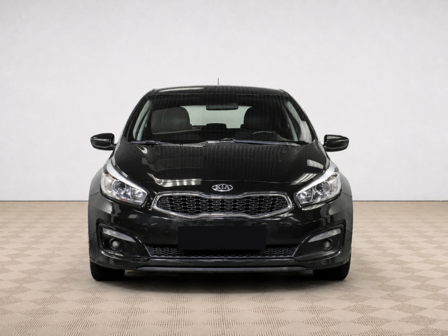 Kia - Kia Ceed II Рестайлинг, 2015
