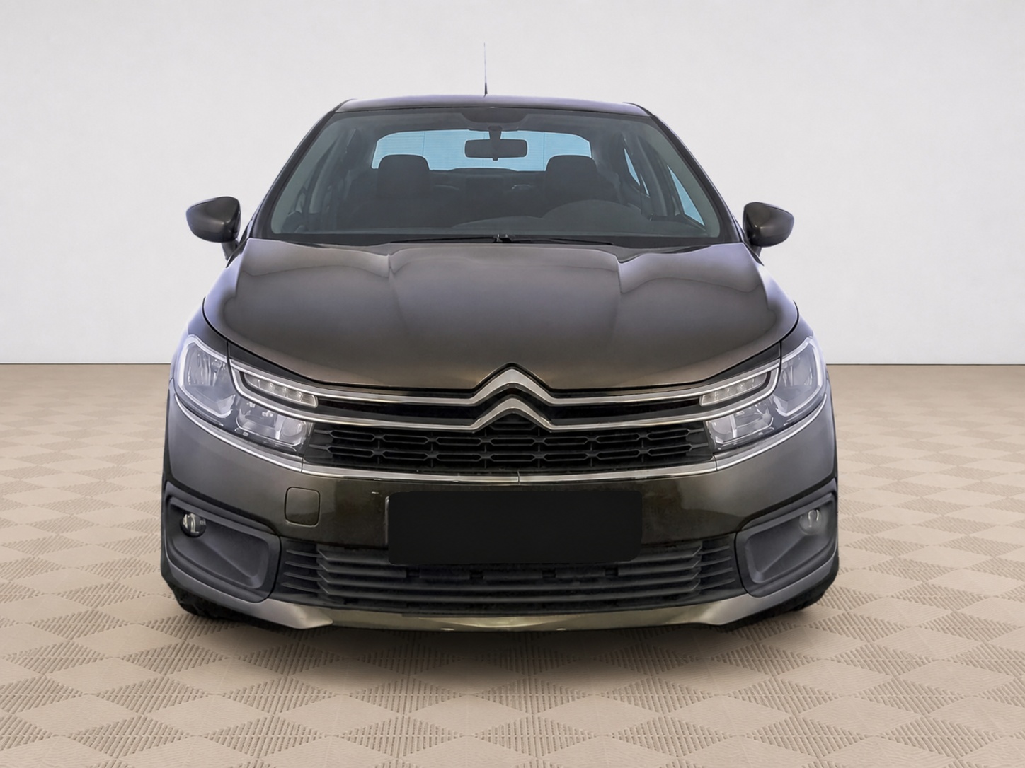 Citroen - Citroen C4 II Рестайлинг, 2017