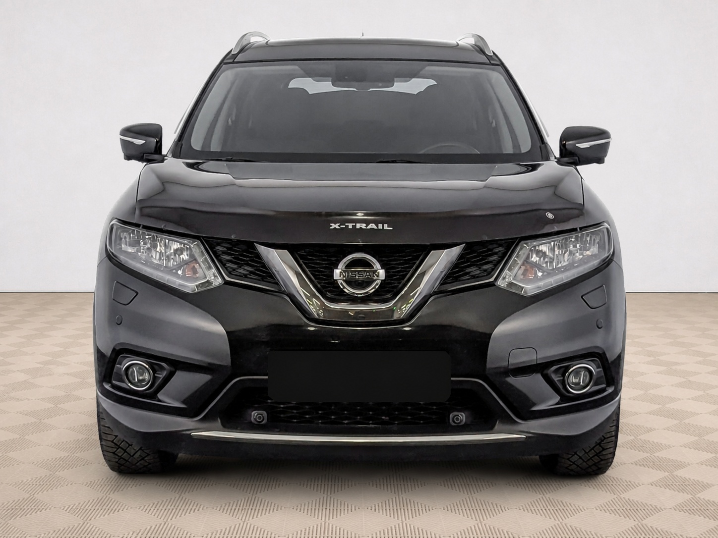 Nissan - Nissan X-Trail, 2016