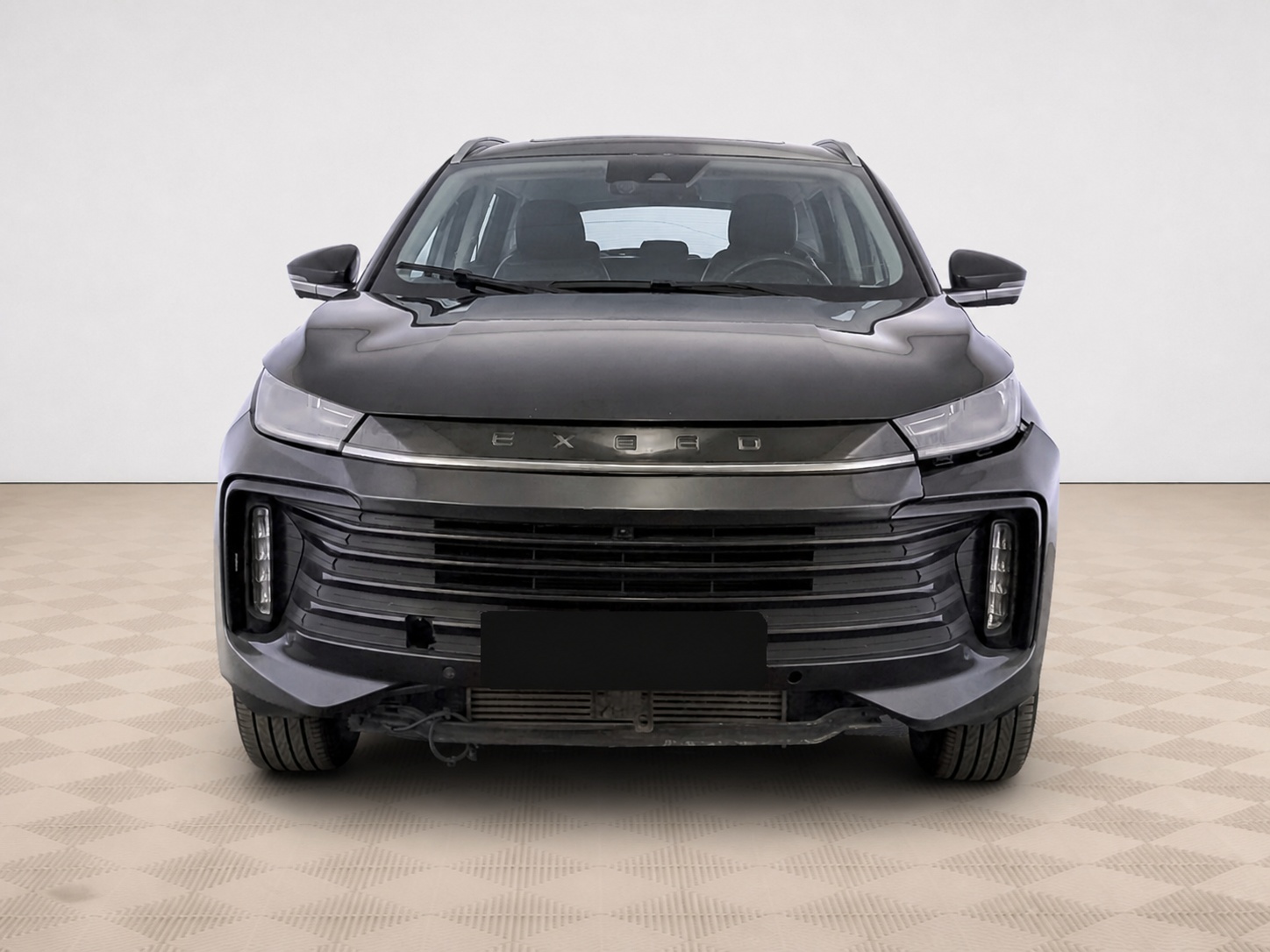 EXEED - Exeed TXL I Рестайлинг, 2022