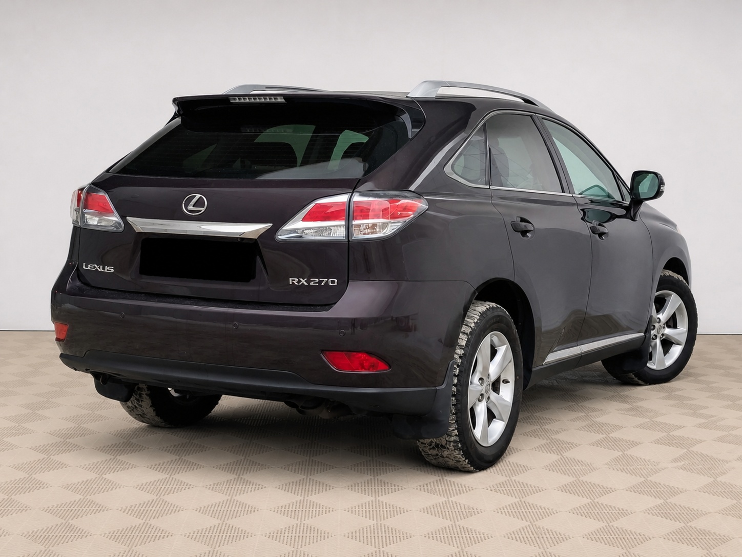 Lexus - Lexus RX, 2014