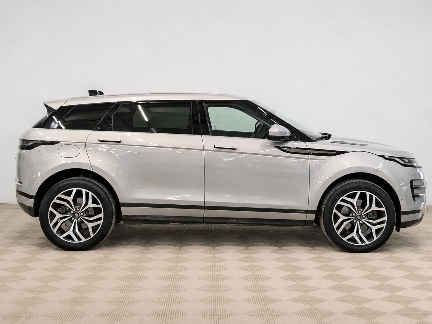 Land Rover - Land Rover Range Rover Evoque, 2021