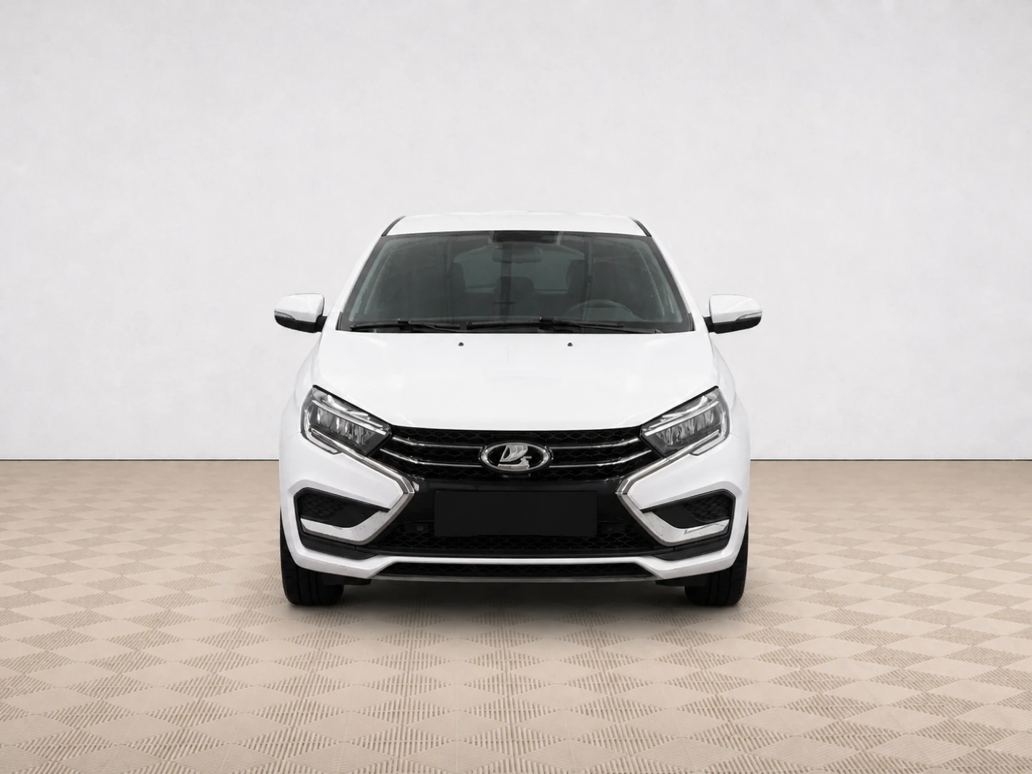 LADA (ВАЗ) - LADA (ВАЗ) Vesta I Рестайлинг (NG), 2023 г.