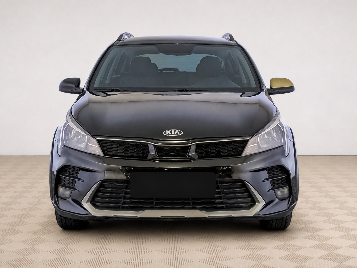 Kia - Kia Rio X IV Рестайлинг, 2021