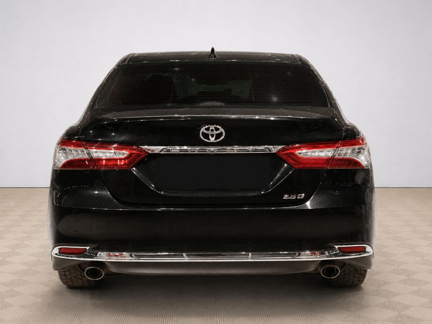 Toyota - Toyota Camry VIII (XV70) Рестайлинг, 2023