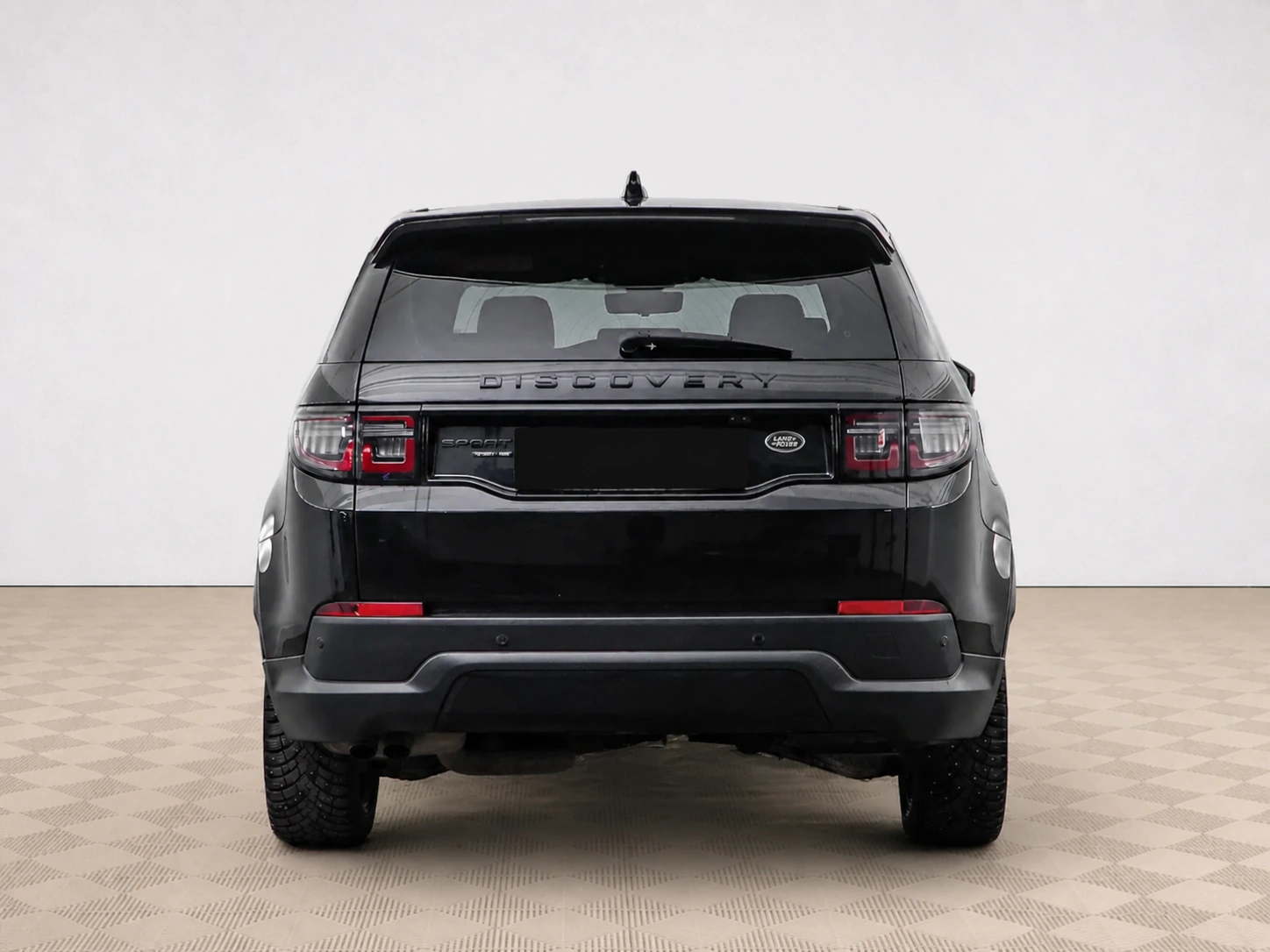 Land Rover - Land Rover Discovery Sport I Рестайлинг, 2019 г.