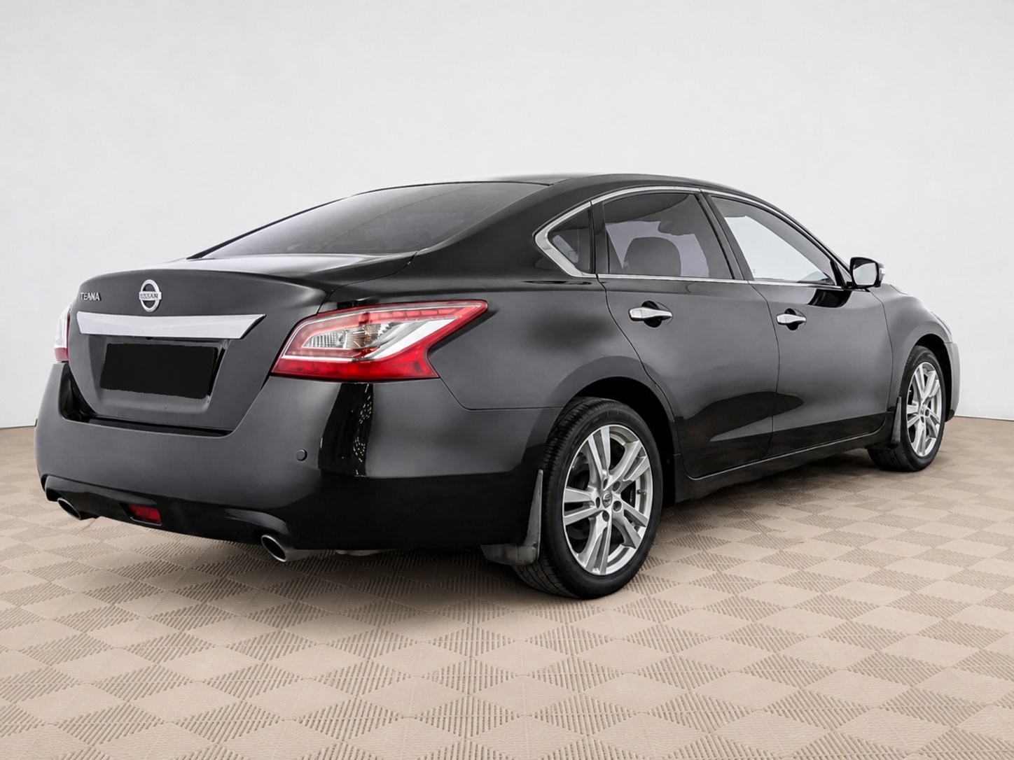 Nissan - Nissan Teana III, 2014