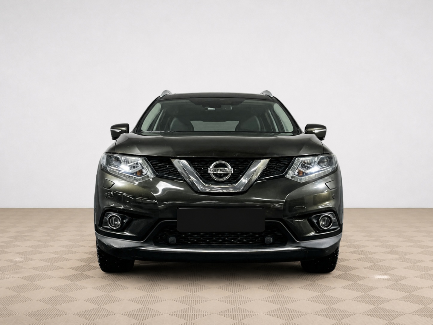 Nissan - Nissan X-Trail III, 2017