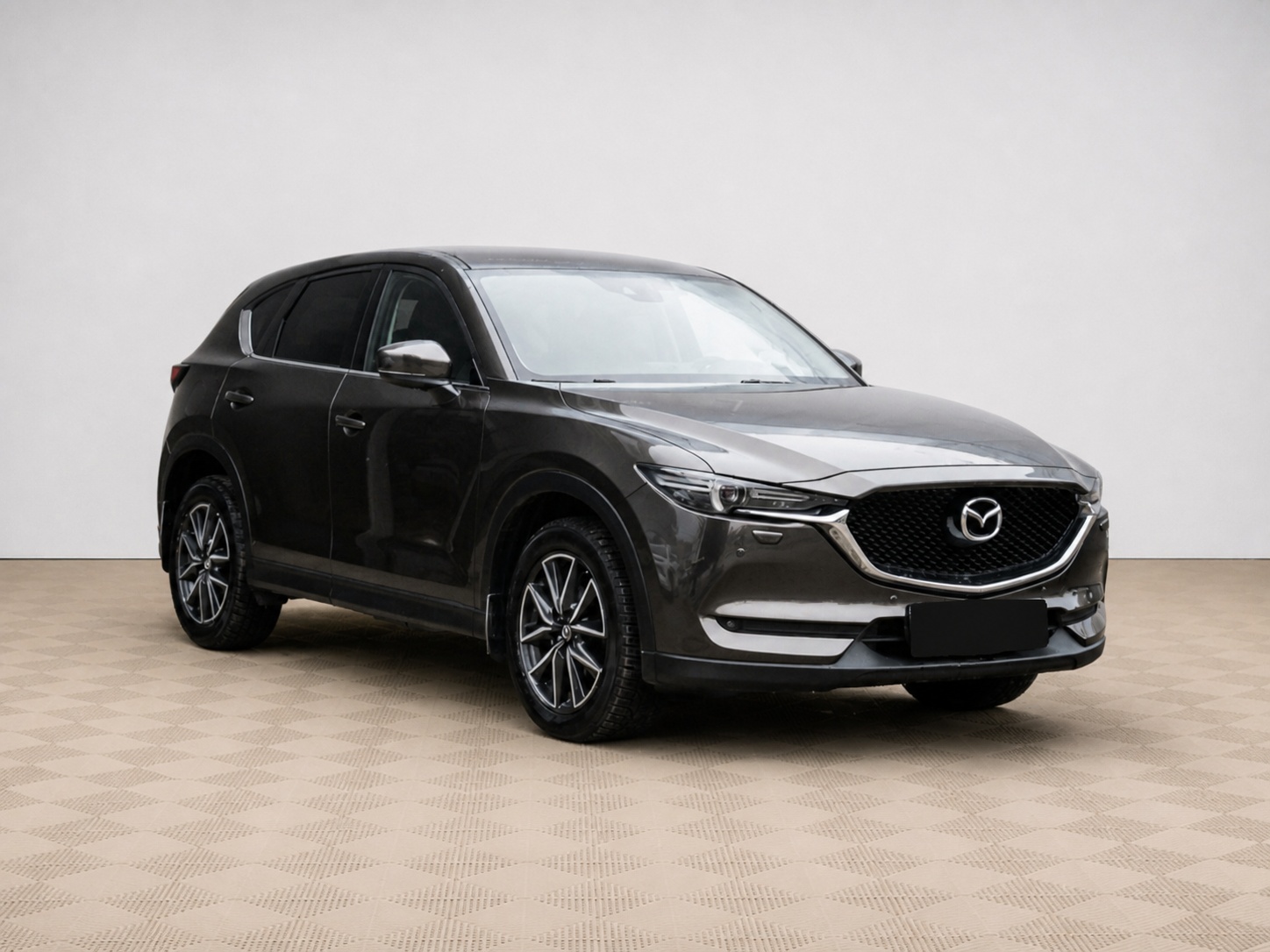 Mazda - Mazda CX-5 II, 2018