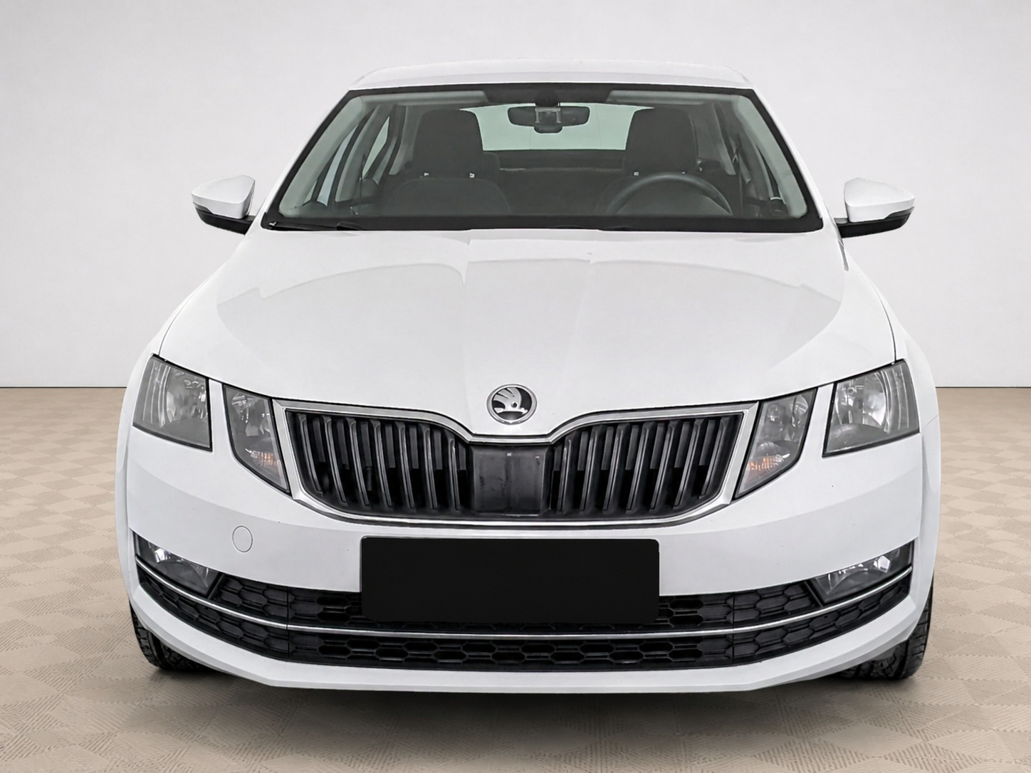 Skoda - Skoda Octavia, 2018