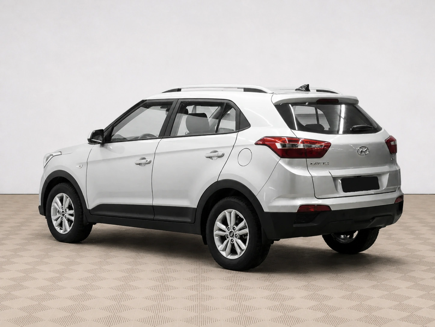Hyundai - Hyundai Creta I, 2017 г.