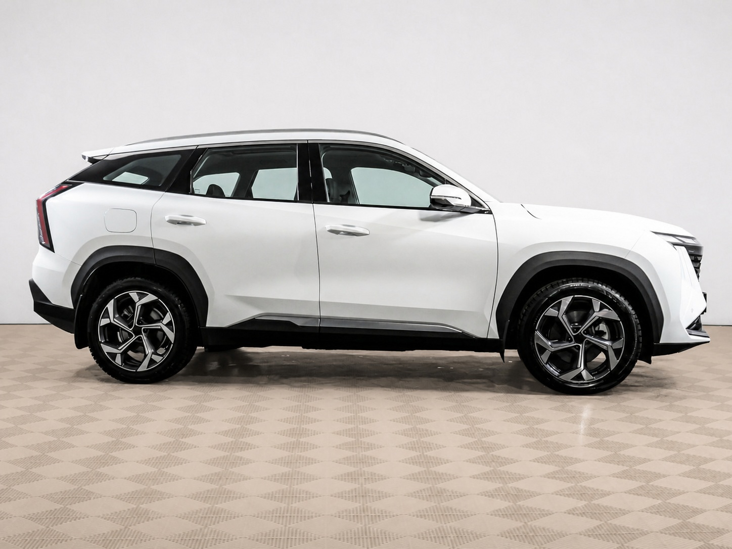 Geely - Geely Atlas II, 2024