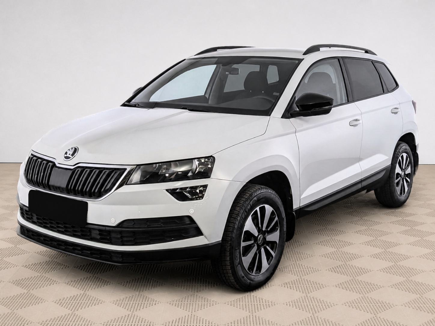 Skoda - Skoda Karoq I, 2020