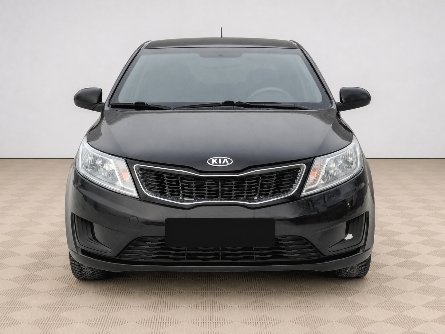 Kia - Kia Rio, 2012