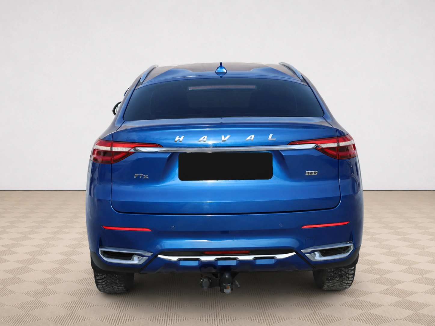 Haval - Haval F7x I, 2021 г.