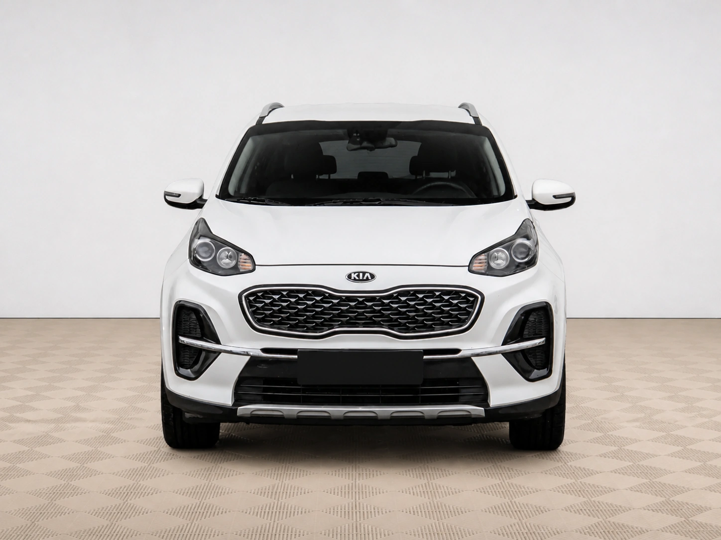 Kia - Kia Sportage IV Рестайлинг, 2018 г.