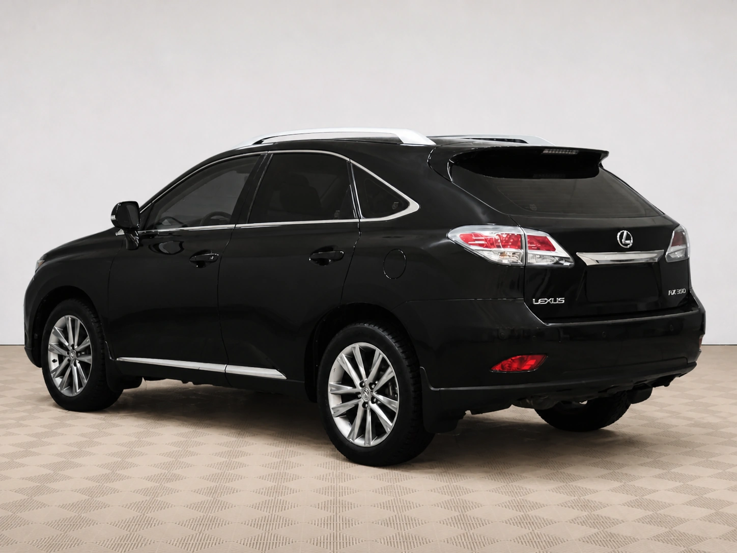Lexus - Lexus RX III Рестайлинг, 2013 г.