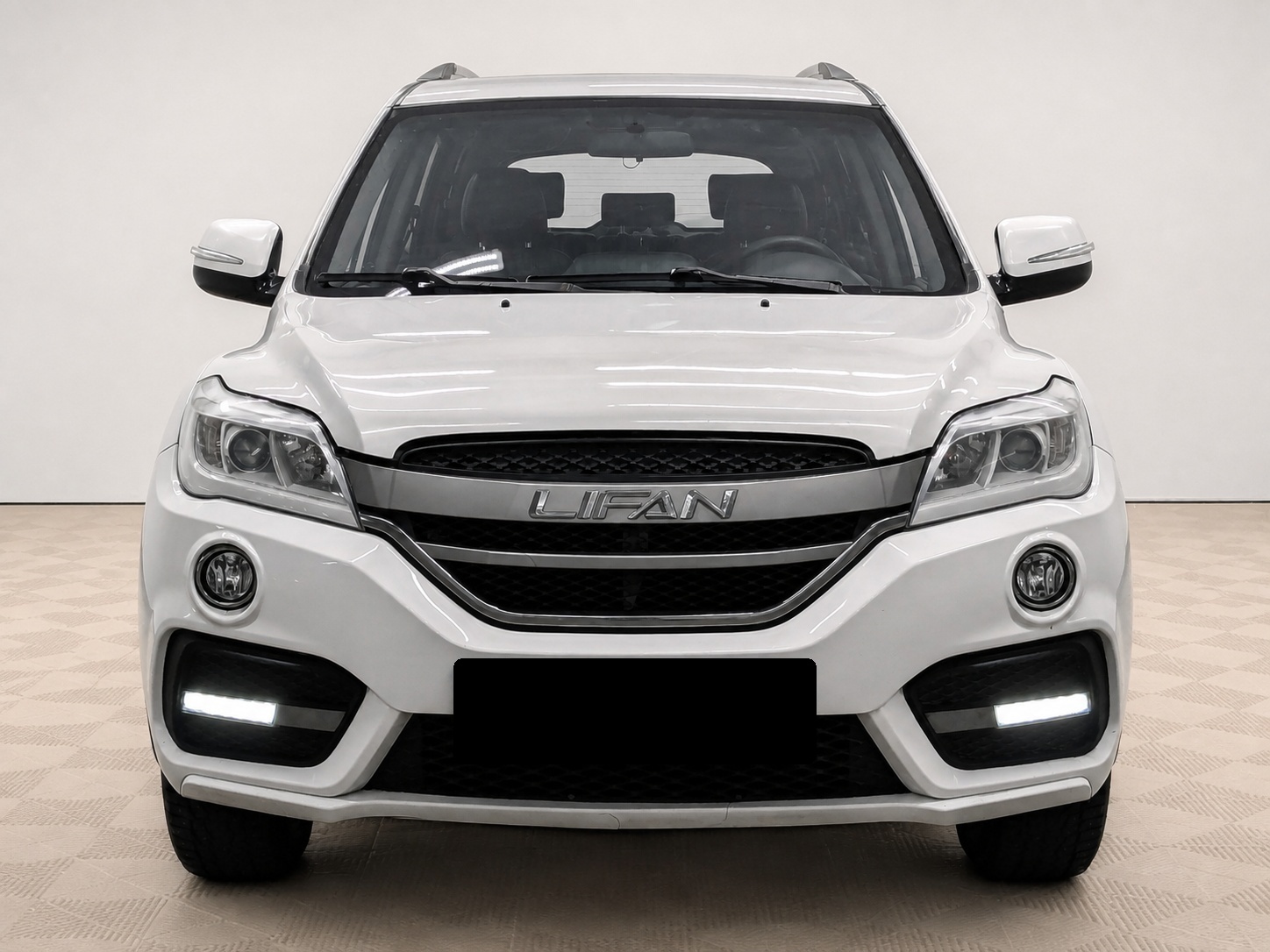 Lifan - Lifan X60, 2017