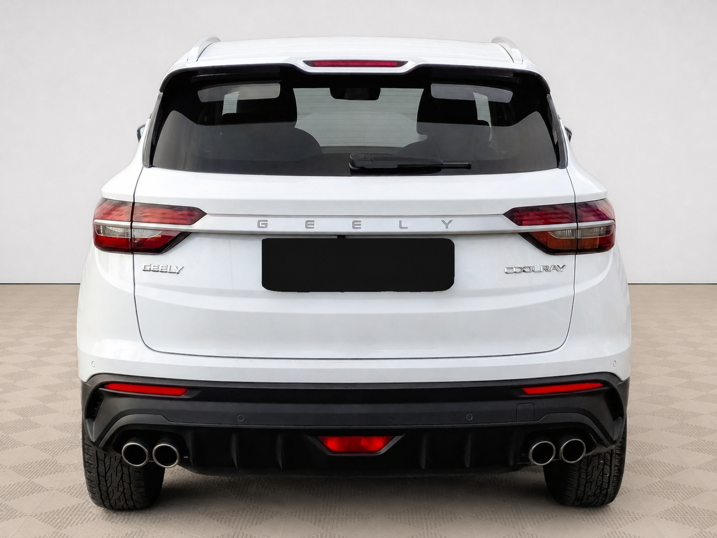 Geely - Geely Coolray, 2023