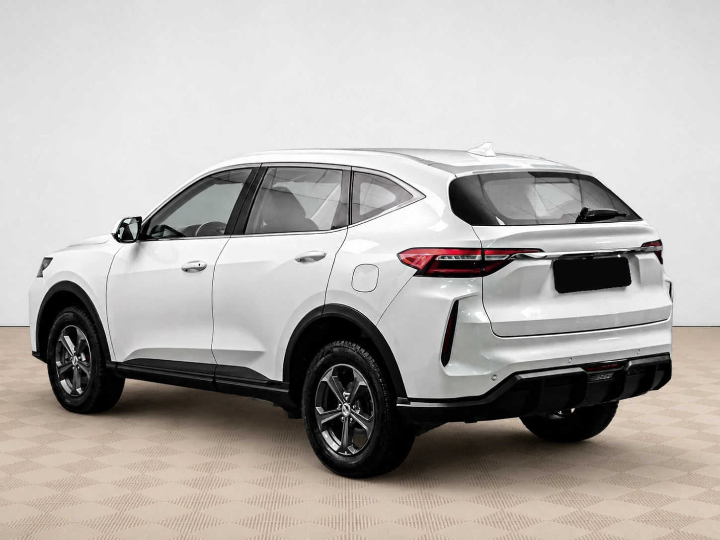 Haval - Haval F7 II, 2024 г.
