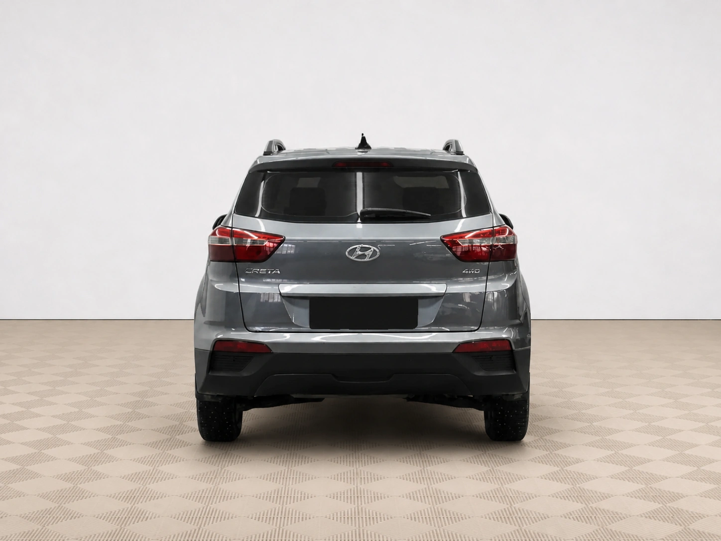 Hyundai - Hyundai Creta I, 2018 г.