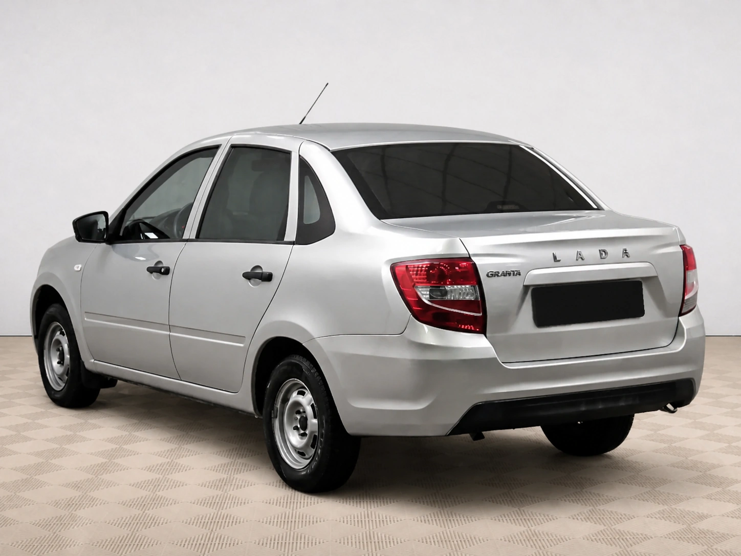LADA (ВАЗ) - LADA (ВАЗ) Granta I Рестайлинг, 2021 г.