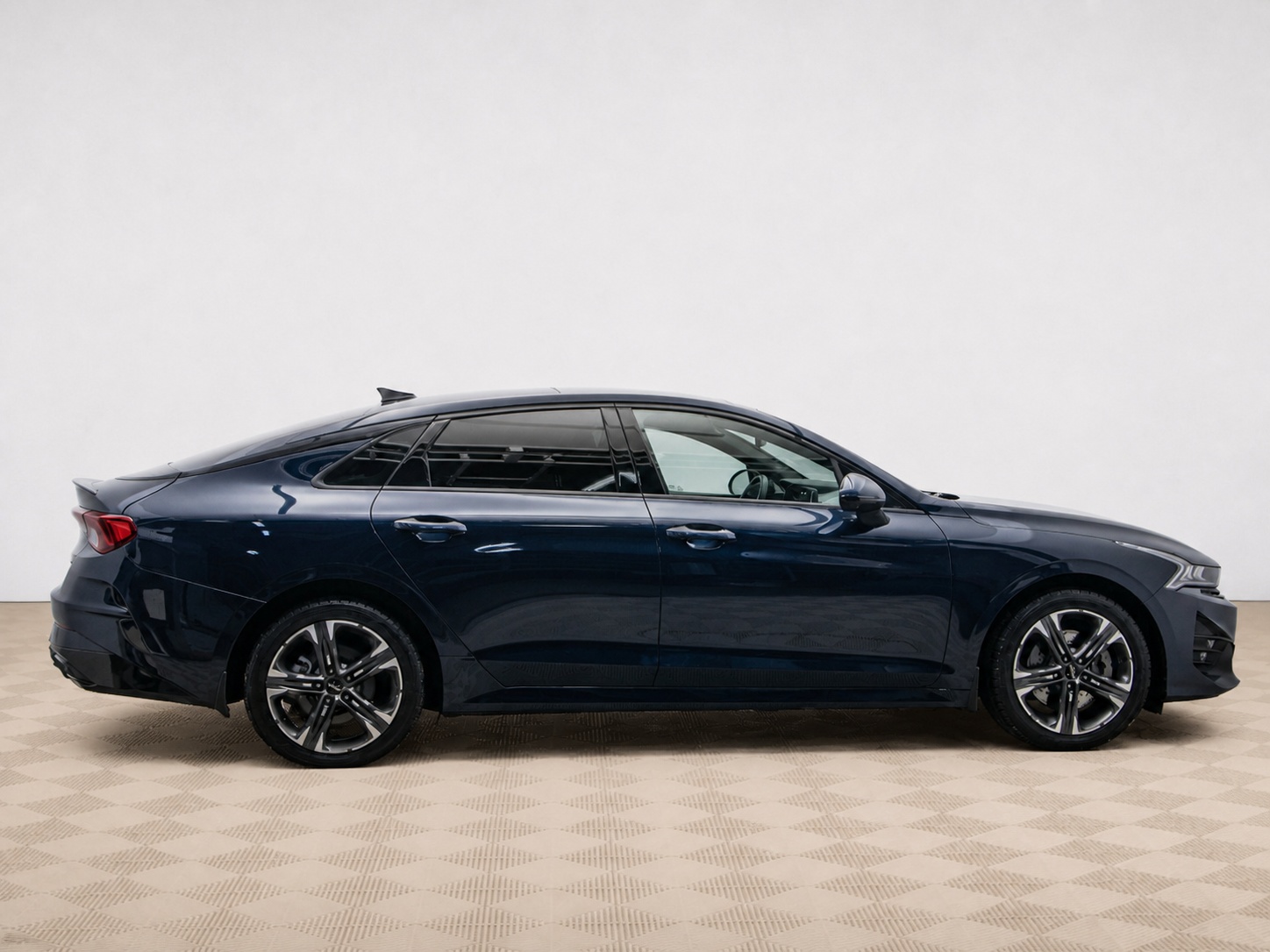 Kia - Kia K5 III, 2021
