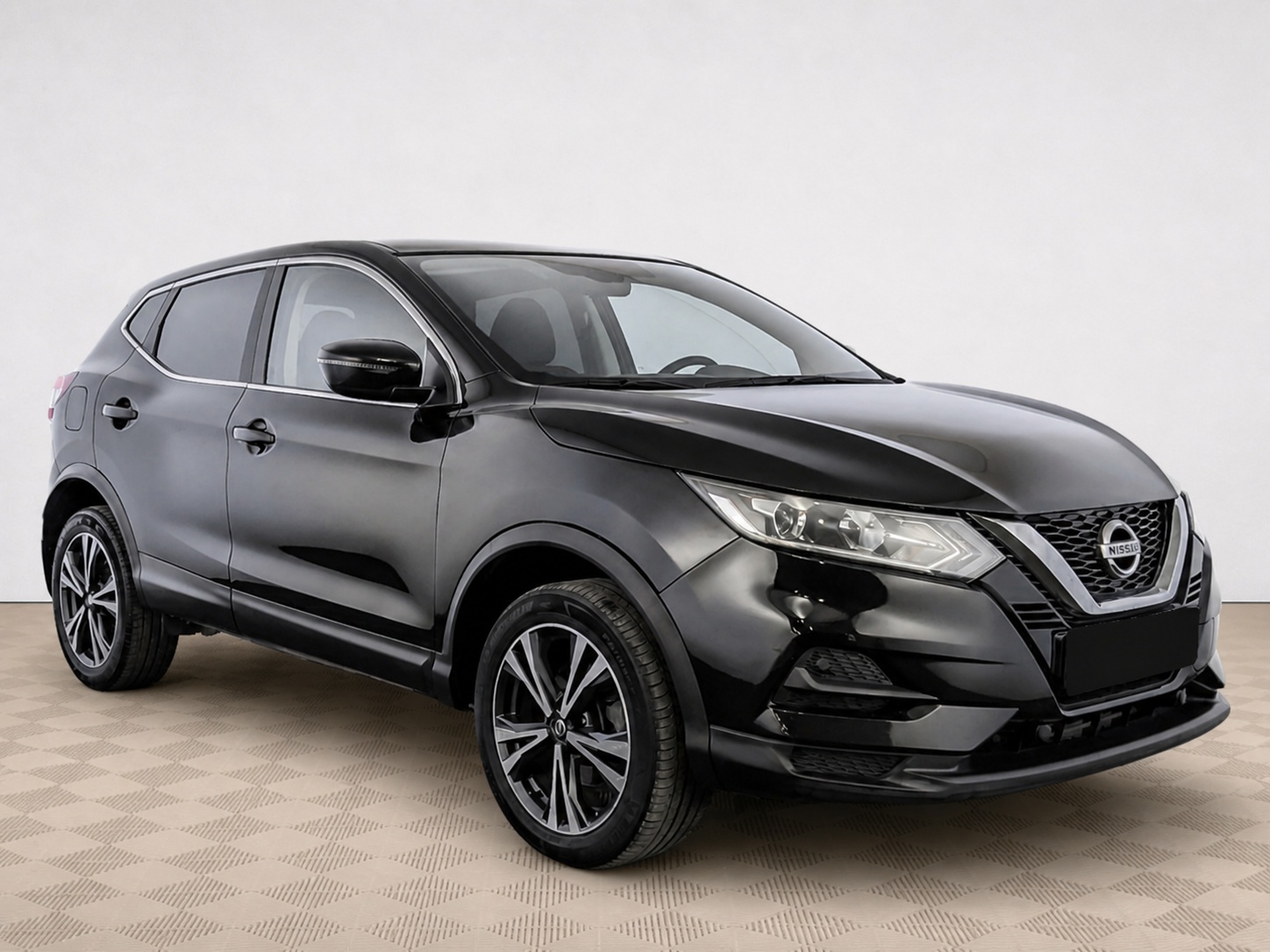 Nissan - Nissan Qashqai II Рестайлинг, 2021