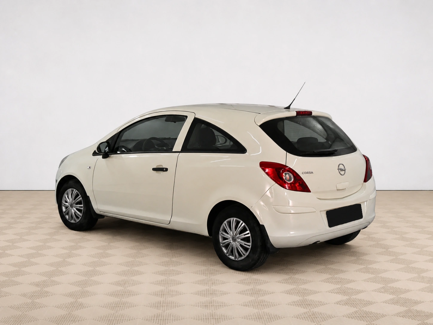 Opel - Opel Corsa D Рестайлинг II, 2012 г.